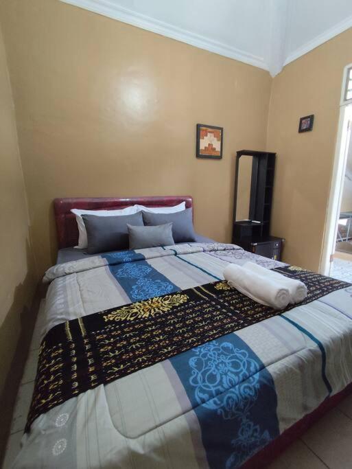 Niki Mawon Homestay Kejayan Exteriör bild