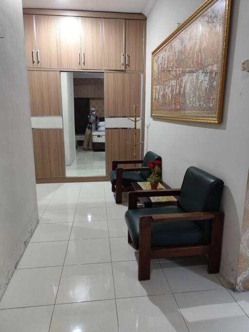 Niki Mawon Homestay Kejayan Exteriör bild