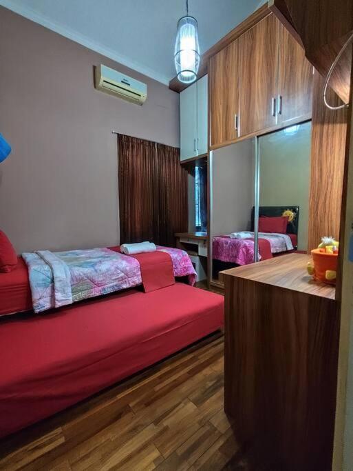 Niki Mawon Homestay Kejayan Exteriör bild