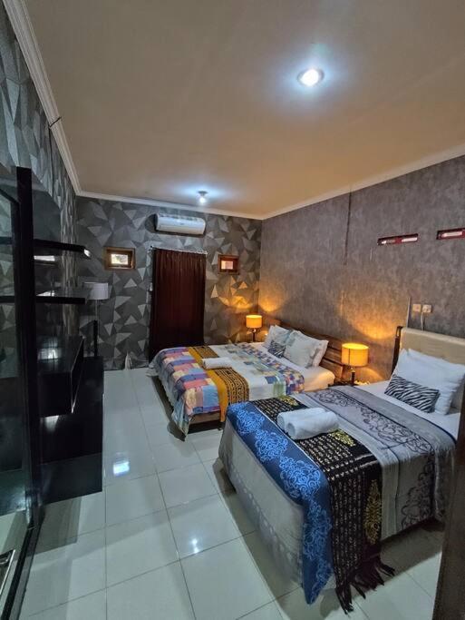 Niki Mawon Homestay Kejayan Exteriör bild