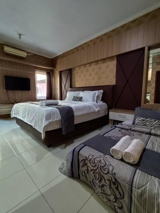 Niki Mawon Homestay Kejayan Exteriör bild